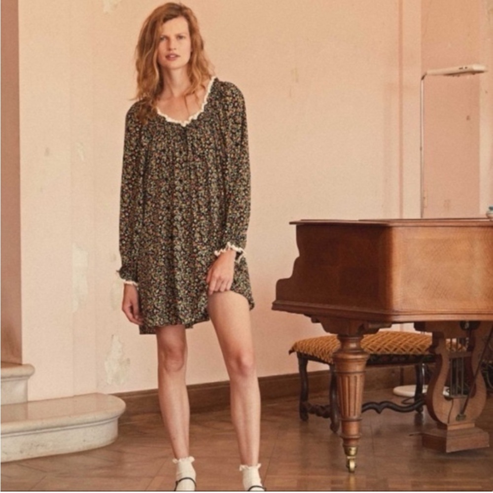 Doen blix dress